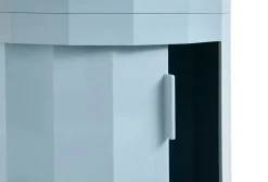 Facet Cabinet Incl. Feet And Castors, high fra Hay