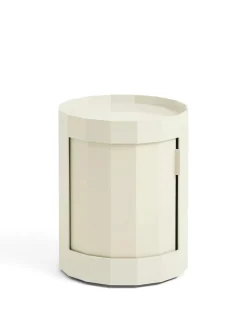 Facet Cabinet Incl. Feet And Castors, high fra Hay