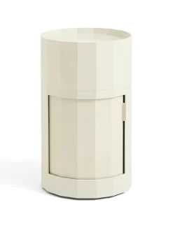 Facet Cabinet Incl. Feet And Castors, high fra Hay