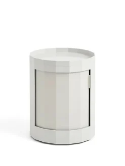 Facet Cabinet Incl. Feet And Castors, low fra Hay