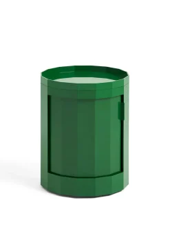 Facet Cabinet Incl. Feet And Castors, low fra Hay