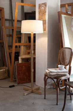 FAD Fija Gulvlampe fra Santa and Cole