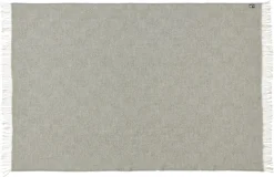 Fanø Plaid, pebbles beige fra Silkeborg Uldspinderi