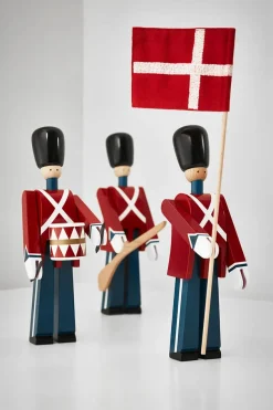 Fanebærer af Kay Bojesen