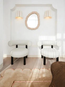 Fat Lounge Chair, sacho elle fra Tom Dixon