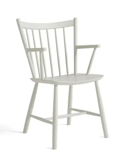 FDB J42 Stol med armlæn fra Hay