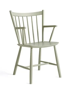 FDB J42 Stol med armlæn fra Hay