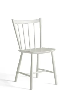 FDB J42 Stol med armlæn fra Hay