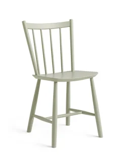 FDB J42 Stol med armlæn fra Hay