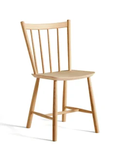 FDB J42 Stol med armlæn fra Hay