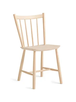 FDB J42 Stol med armlæn fra Hay