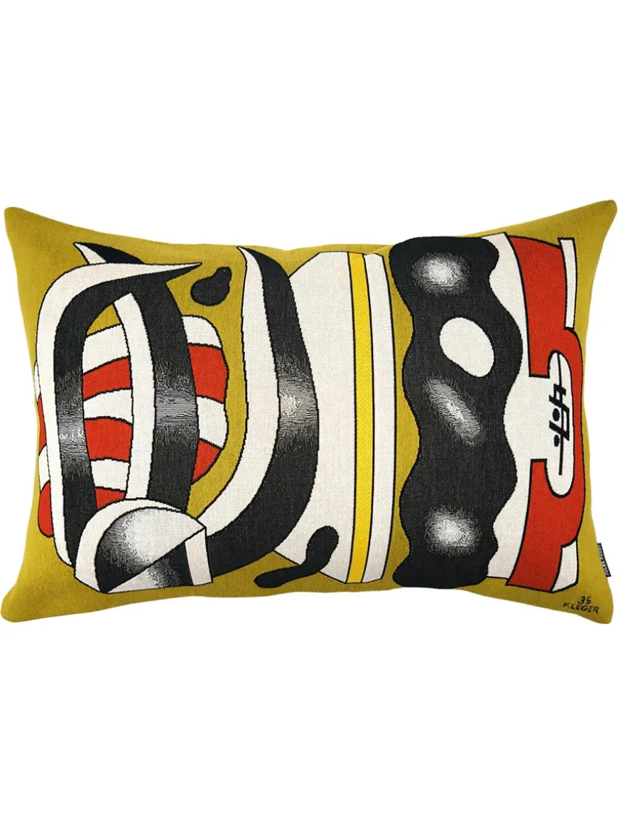 Fernand Léger Composition A L´Alóes pude fra Poulin Design