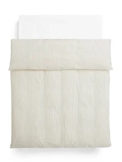 Fineline dynebetræk, 140x200 cm fra Hay