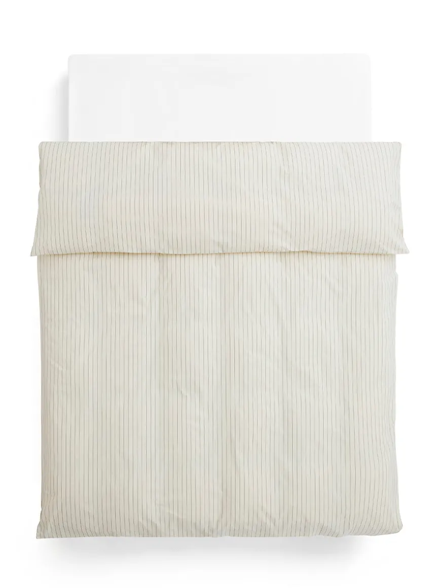 Fineline dynebetræk, 140x200 cm fra Hay