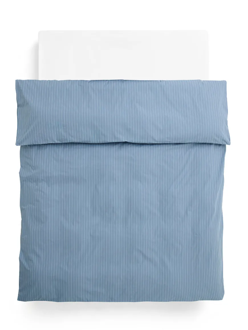 Fineline dynebetræk, 140x200 cm fra Hay