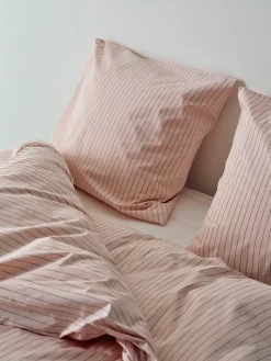 Fineline dynebetræk, 140x220 cm fra Hay