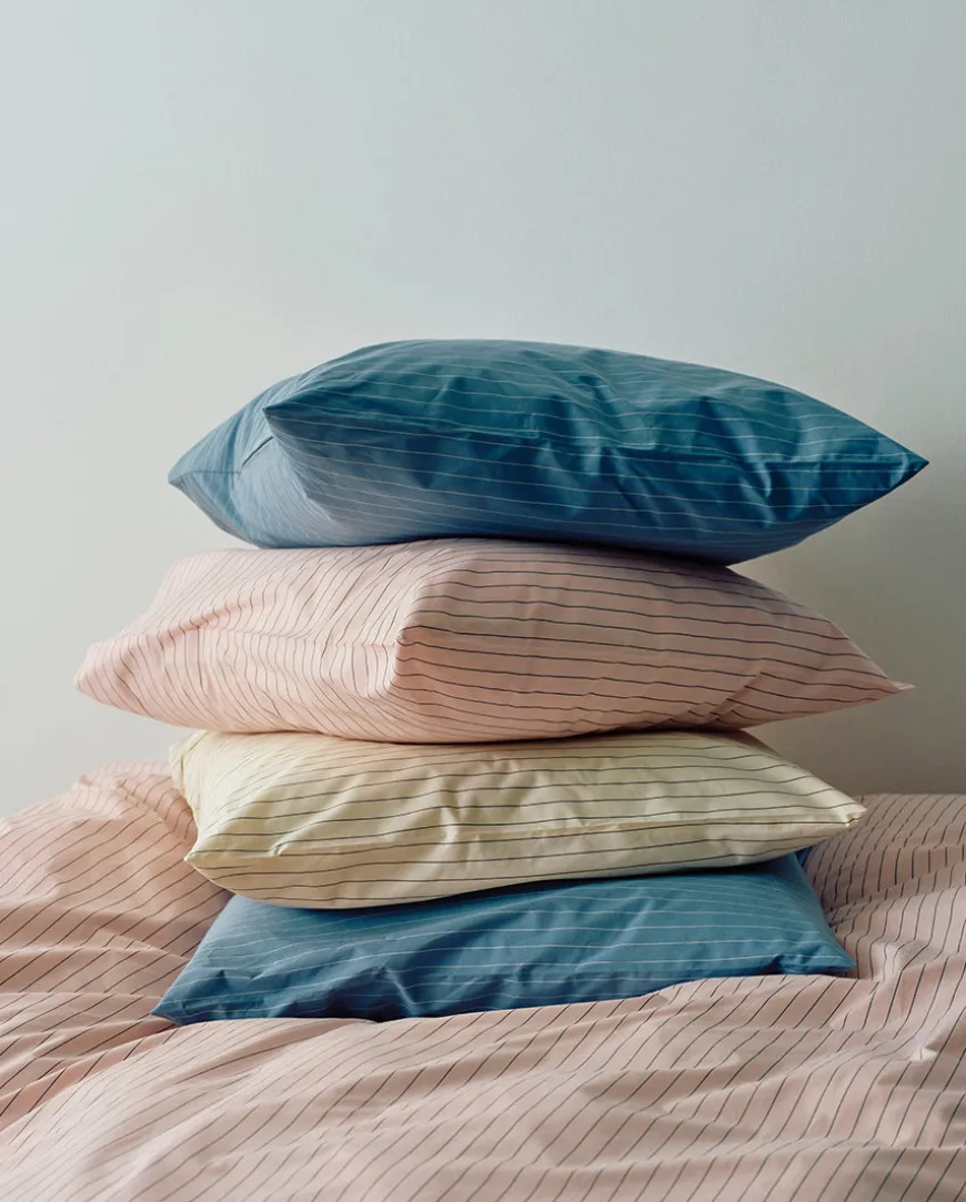 Fineline dynebetræk, 140x220 cm fra Hay