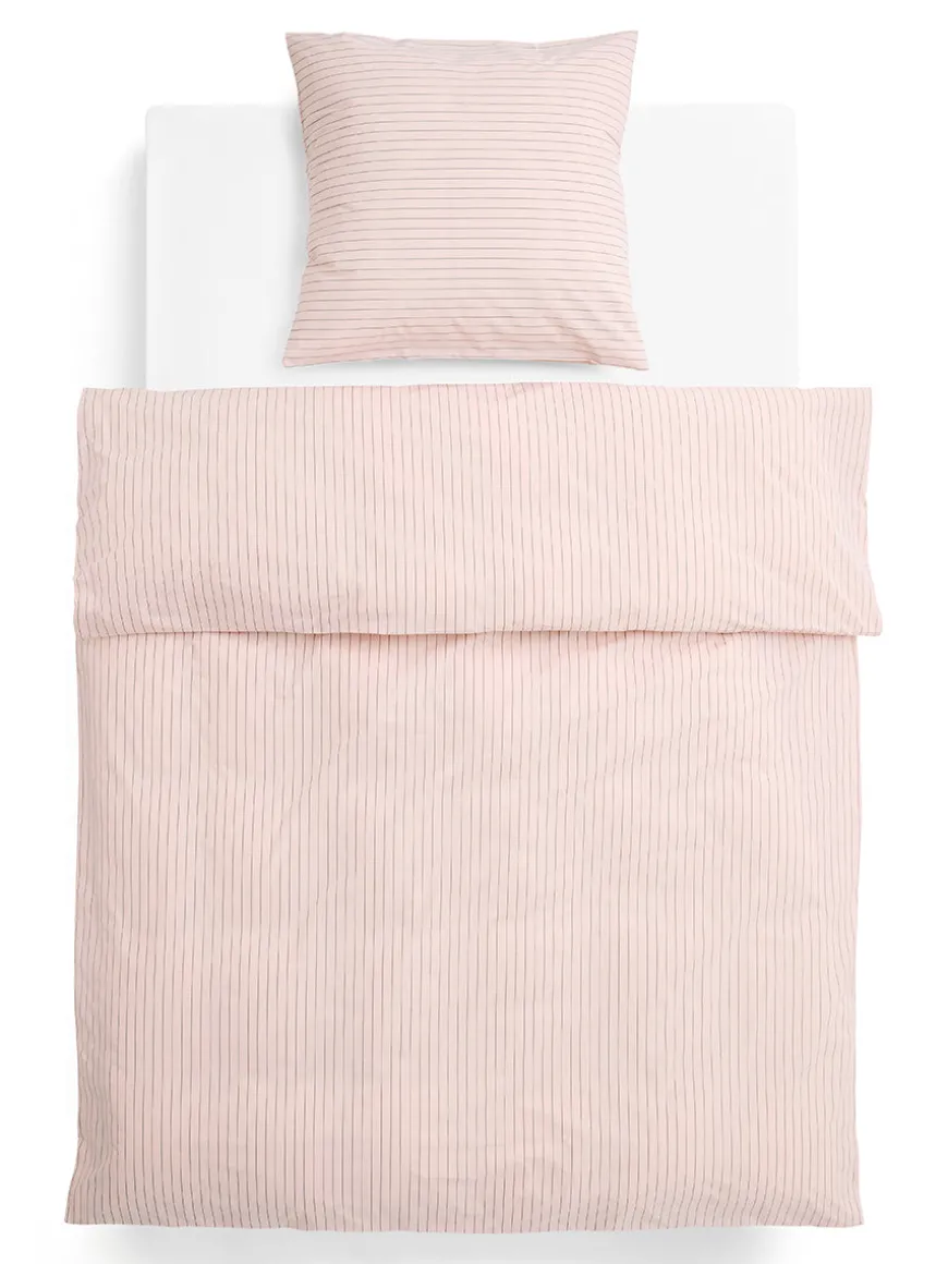 Fineline dynebetræk, 140x220 cm fra Hay