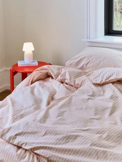 Fineline dynebetræk, 140x220 cm fra Hay