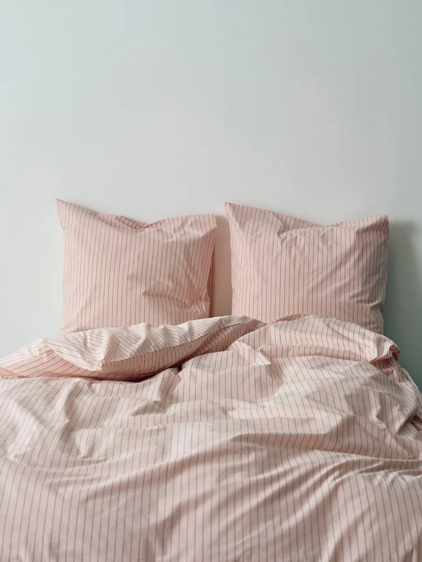 Fineline dynebetræk, 140x220 cm fra Hay