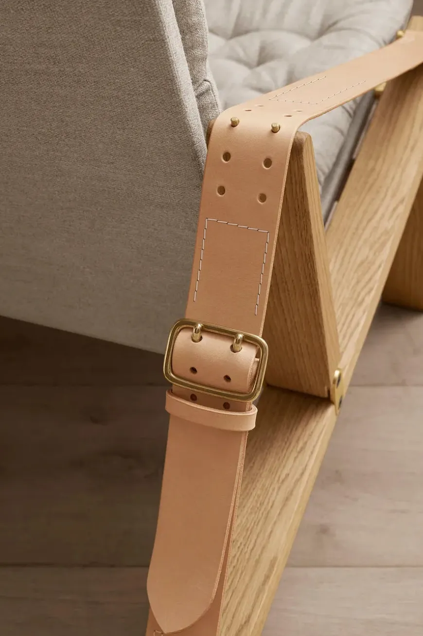 FK11 Plico Chair, Low Back fra Carl Hansen & Søn