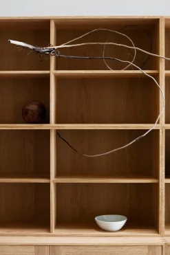 FK63 Reol fra Carl Hansen & Søn