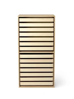 FK63 Reol med bakker fra Carl Hansen & Søn