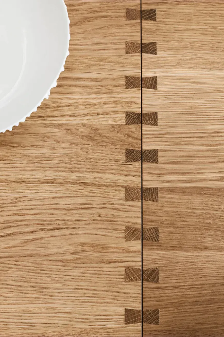 FK63 Reol med bakker fra Carl Hansen & Søn