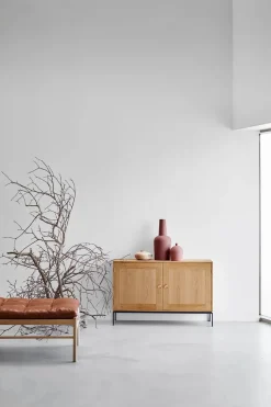 FK63 Reol med hylder fra Carl Hansen & Søn