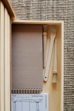 FK63 Reol med Skillevægge, oprejst fra Carl Hansen & Søn