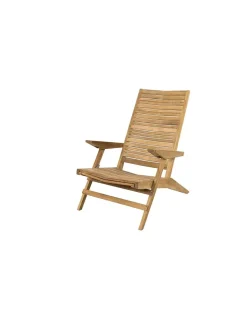 Flip Dækstol fra Cane-line