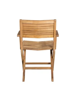 Flip Klapstol med Armlæn fra Cane-line