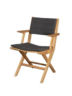 Flip Klapstol med Armlæn fra Cane-line