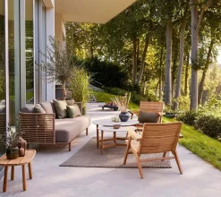 Flip Loungestol fra Cane-line