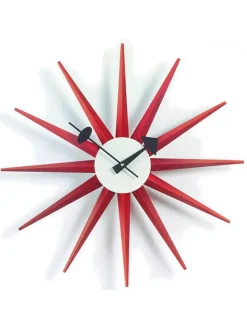 Flock of Butterflies Clock fra Vitra