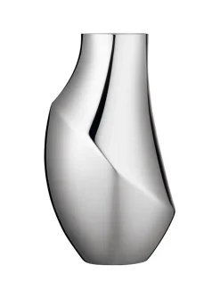 Flora Vase, medium fra Georg Jensen