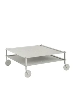 Flow Coffee Table, taupe fra Muuto