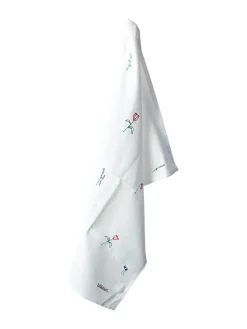 Flower Viskestykke fra Blåmst