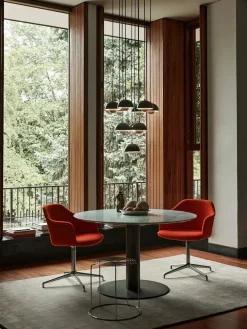 Flowerpot Chandelier VP10, 31 pendants fra &Tradition