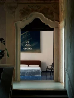 Flowerpot Chandelier VP10, 31 pendants fra &Tradition