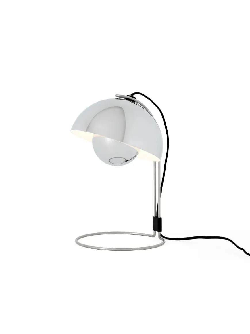 Flowerpot VP4 bordlampe af Verner Panton