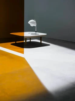 Flowerpot VP4 bordlampe af Verner Panton