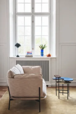 Flowerpot VP3 bordlampe af Verner Panton