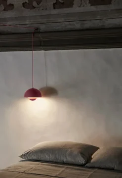 Flowerpot VP1 Pendel af Verner Panton