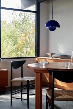 Flowerpot VP1 Pendel af Verner Panton