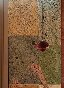 Flowerpot VP1 Pendel af Verner Panton