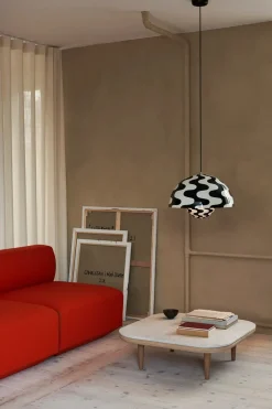 Flowerpot VP2 pendel af Verner Panton