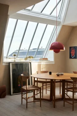 Flowerpot VP2 pendel af Verner Panton