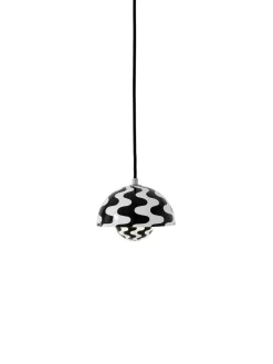 Flowerpot VP10 Pendel af Verner Panton