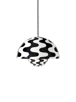 Flowerpot VP7 pendel af Verner Panton